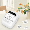 Bundle: P50 Mini-Drucker + Etikettenrollen